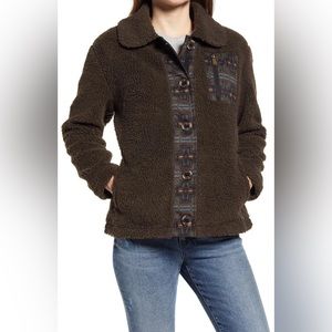 Pendleton | Larkspur Button-Up Fleece Jacket